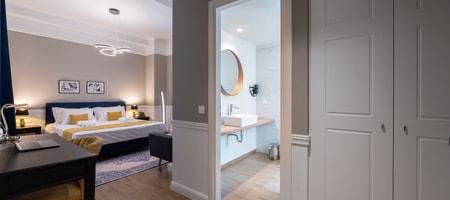 Superior Triple Room