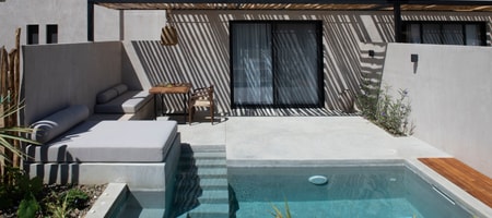 Suite Private Pool