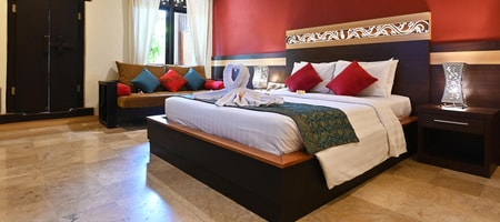 Super Deluxe Room with Double Bed