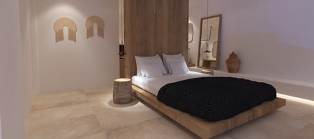 Premium Family Suite with Indoor Jacuzzi & Sea View