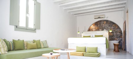 Junior Suite with Sea View