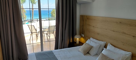 Family Room Sea View