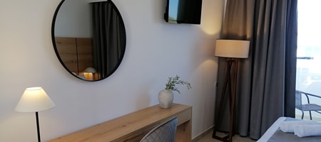 Ground Floor Room with Garden View