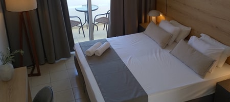 High Floor Double Room Sea View