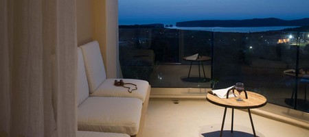 Endless Blue Sea View Villa