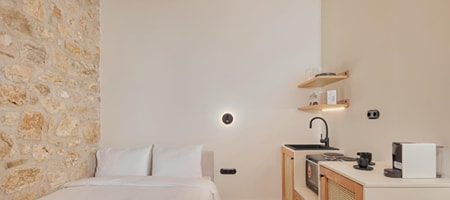 Superior Double Room with Patio