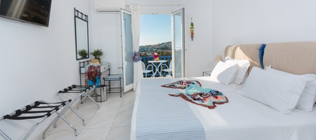 Double Room Sea View