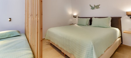 Junior Suite Sea View