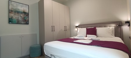 Ground Floor Apartment