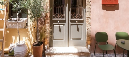 Qualia Slowlife Suites Chania