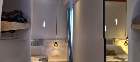 Two-Bedroom Deluxe Suite with Sea View