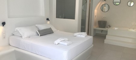 Deluxe Double Room with Hydromassage Bathtub