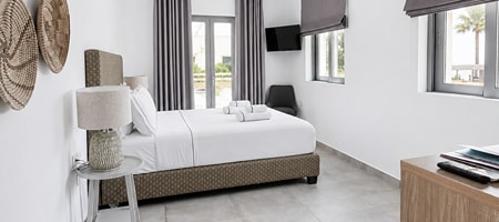 Deluxe Double | Ground Floor