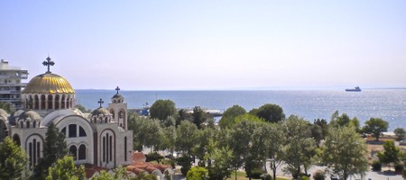 Twin Sea View Room