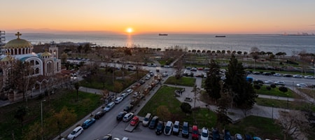 Triple Sea View Room