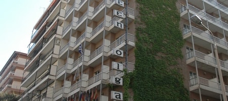 Queen Olga Hotel Thessaloniki