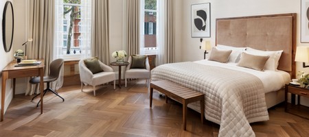 Town House Executive Superking Room
