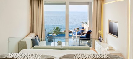 Island Suite with Sea View