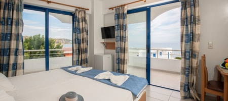Double Room Sea View