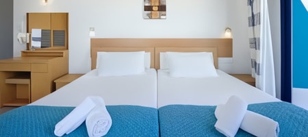 Double Room Side Sea View