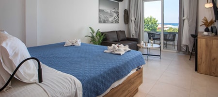 Junior Suite Sea View