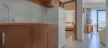 Two Bedroom Apartment