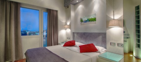 Junior Suite with Balcony