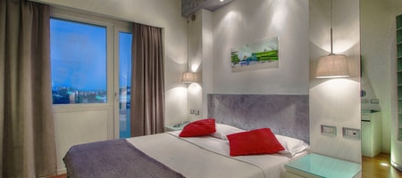 Family Suite with Balcony