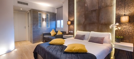Superior Suite With Balcony