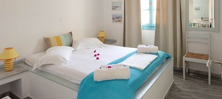 Two Bedroom Apartment with Balcony