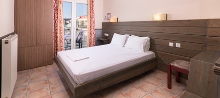 Double Room Inland View