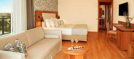 Premium Room Side Sea View