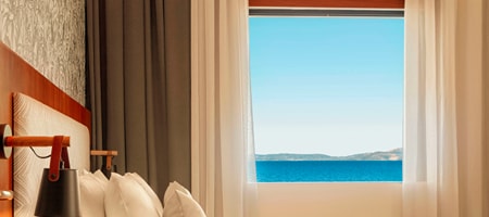 Premium Suite Side Sea View