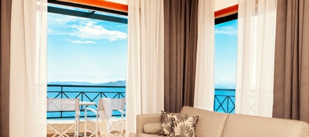 Premium Room Sea View