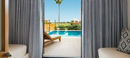 Family Private Pool
