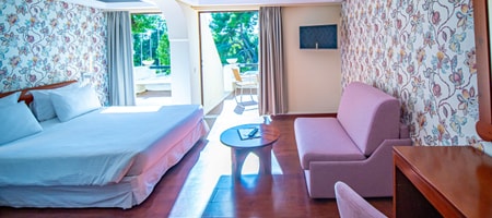 Superior Junior Suite Garden View
