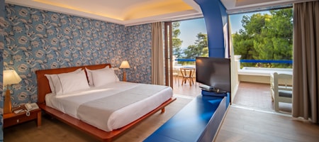Premium Junior Suite Sea view