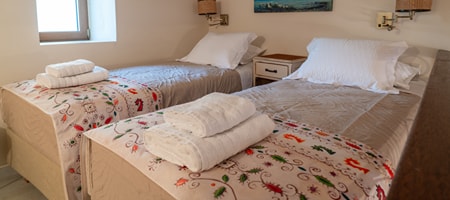 One-bedroom Apartment with Loft (Pasiphae)