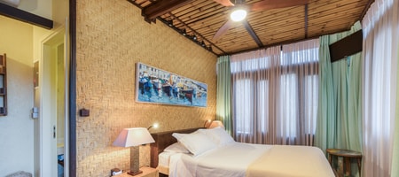 Bamboo Bungalow