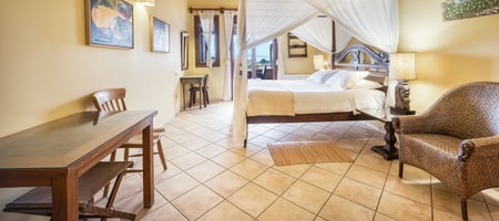 Executive Sea view