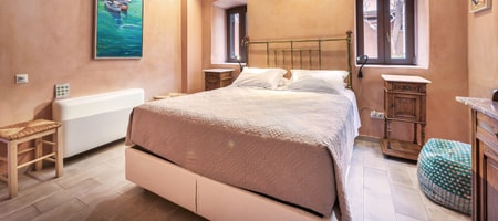 Suite with Garden view