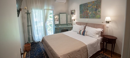 Kolonaki Garden View Suite | Xenokratous 25 Athens 106 76