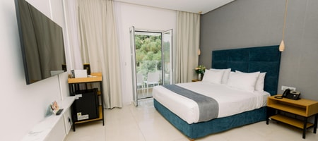 Double Room Land View