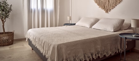 One Bedroom Apartment