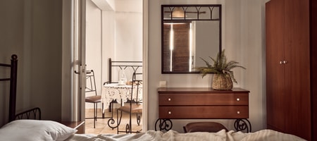 Two Bedrooms Apartment