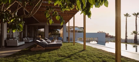 Azure Residence