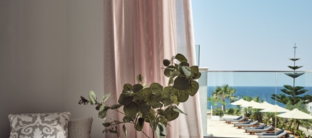 Superior Room Sea View