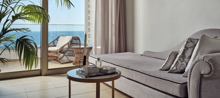 Superior Suite Water Front  Sea View