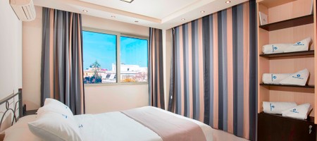 Two Bedroom Apartment with City View
