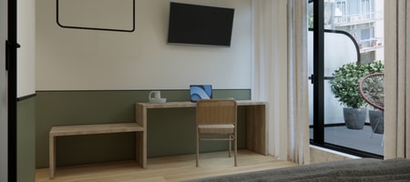 Rebalance Apartments